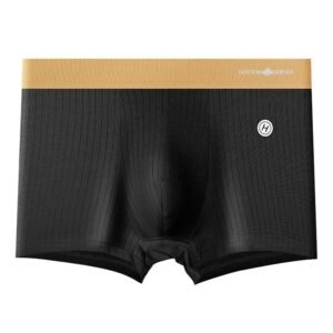 🩲✨ Premium Cotton Boxer — ৩ পিস